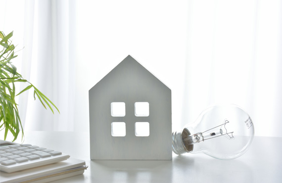 太陽光発電の導入と省エネで災害に強い家を