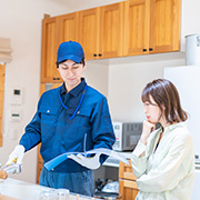 ご要望ヒアリング・お住まいのチェック