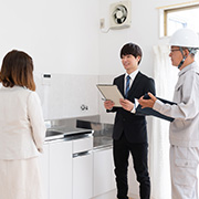 工事前立ち会い