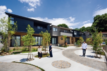 地域密着型経営