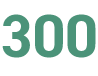 300