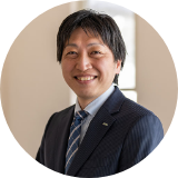営業リーダー　三嶋 浩也