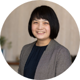 営業　横溝 麗華